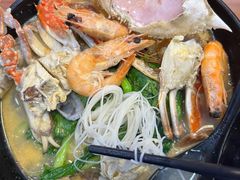 -台州老六海鲜面馆(上南总店)