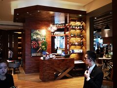 -The COOK·厨餐厅·自助餐(浦东嘉里大酒店)