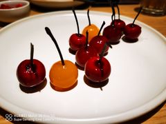 樱桃鹅肝-小大董·烤鸭(五棵松店)