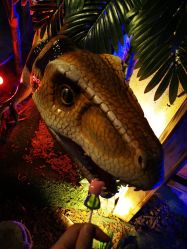 -恐龙探索乐园(磁器口店)