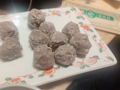 -清真·老门框爆肚涮肉·中华老字号(丰管路店)