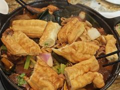 -梁记重庆鸡公煲(盛世豪庭店)