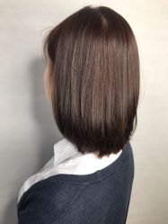 -COMO SALON 烫染可茉发型