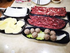 -潮汕良记牛肉火锅(洪武路店)