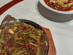 -南山翁新概念川菜(江宁万达广场店)
