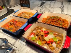 -长春高新益田福朋喜来登酒店·宜客乐标帜餐厅