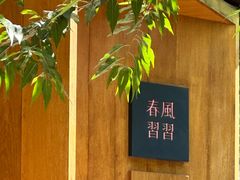 -春风习习