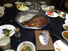 -重庆德庄火锅(体育中心店)
