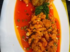 松鼠桂鱼-勺园饭店(骨科医院店)