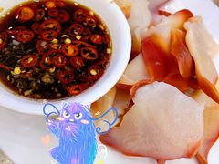 北极贝-芭菲盛宴·环球美食(袁家岗店)