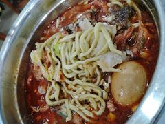 红油牛杂面-鹍记特色牛杂面