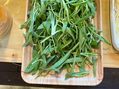面菜-烹然四季椰子鸡火锅(团结湖总店)