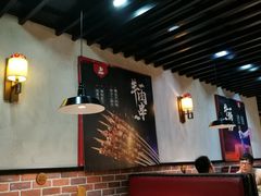 卡座-新凯旋烧烤·燕姐千岛湖土菜