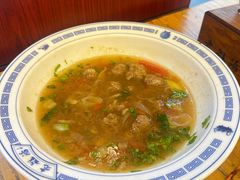焦炸丸子-老雒阳面馆·水席·洛阳菜(纱厂路店)