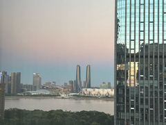 -杭州钱江新城万怡酒店-西餐厅