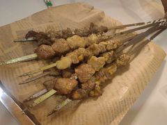 -最心疆拌面·抓饭·烧烤