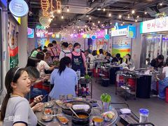 大堂-玄希浪漫厨房·韩料烤肉(湖滨银泰in77店)