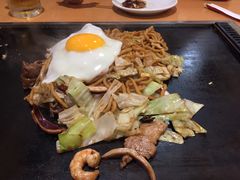 炒面-鹤桥风月(ヨドバシ梅田店)