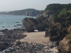景点-大连金石滩滨海国家地质公园