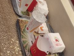 -麦当劳(衡阳中心汽车站店)