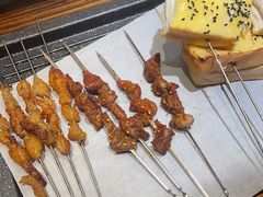 -破店肥哈·东北烧烤(南山保利店)