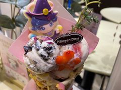 -哈根达斯(武汉天地店)