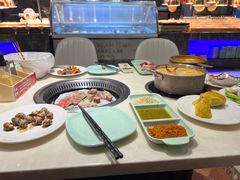 -犇放和牛烤肉·烤榴莲自助(苏宁城市奥莱店)