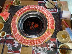 -蜀大侠火锅(森兰花园城店)