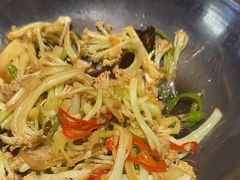 -滇铺子·云南特色菜·第九届野生菌美食节(曲靖万达店)