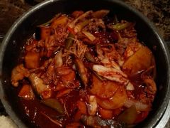 -猪啊牛呀羊啊铜盘烤肉(正大广场店)