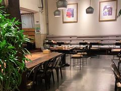 大堂-不相离盐帮菜(郎园店)