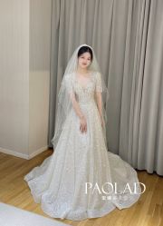 -南京宝娜嫁衣婚纱礼服馆(中央路店)