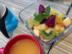 -必胜客(证大大拇指店)