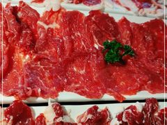 -牛村来人潮汕牛肉火锅(西单店)