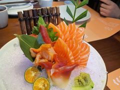 -山葵家·创意料理(临平银泰城店)