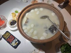 千岛湖有机鱼头汤-老平安农家菜(平安店)