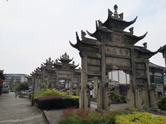 -南关石牌坊古镇