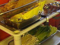 -沙胆彪炭炉牛杂煲(成都玉林店)