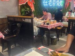 -在老街·淮安大排档·甜麻干煸龙虾·烧烤(河下古镇店)