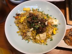 铁板黄金牛肉炒饭-鳗鱼家·深夜食堂(军博店)