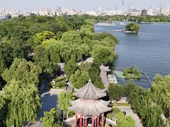-济南大明湖景区