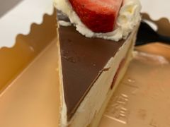 凝乳鲜果芝士蛋糕-小西家作(富力爱丁堡店)