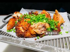 -绿茶餐厅(成都太古里店)