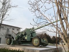 -中国民兵武器装备陈列馆