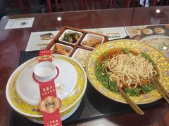 -老淮城·长鱼面(河下古镇店)