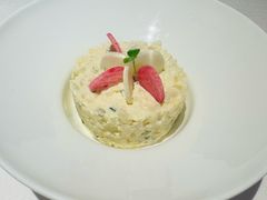 起士林土豆沙拉-起士林大饭店(小白楼店)