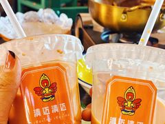 -清迈清迈巷口小排档(烟台山店)