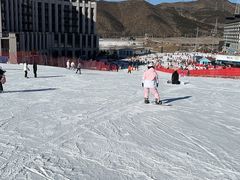 -翠云山银河滑雪场