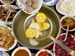 -万祥牛肉火锅(金龙店)