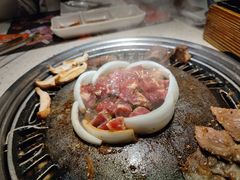 洋葱牛小粒-猫爪爪原切自助烤肉(观音桥阳光世纪店)